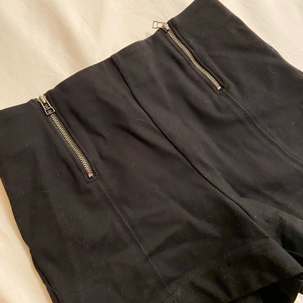 Aritzia- Sunday Best high-waisted shorts